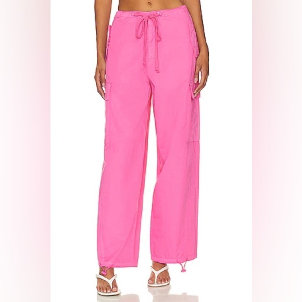 NWT GOOD AMERICAN Parachute Pant